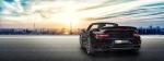 Porsche 911 Turbo S Cabriolet by O.CT Tuning 2015 года